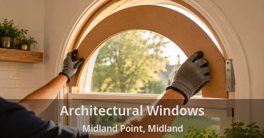 Architectural Windows Midland Point, Midland - ON