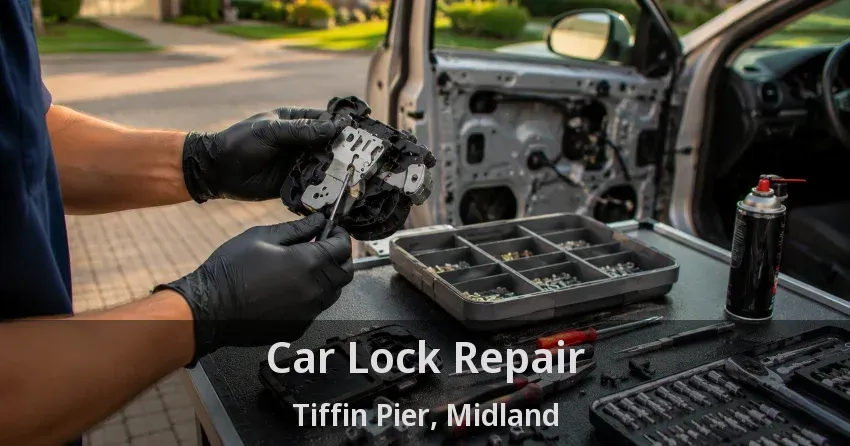 Car Lock Repair Tiffin Pier, Midland - ON