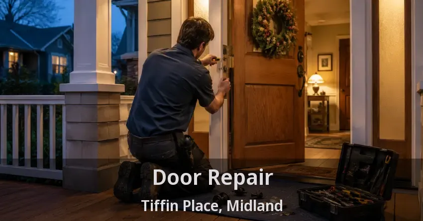 Door Repair Tiffin Place, Midland - ON