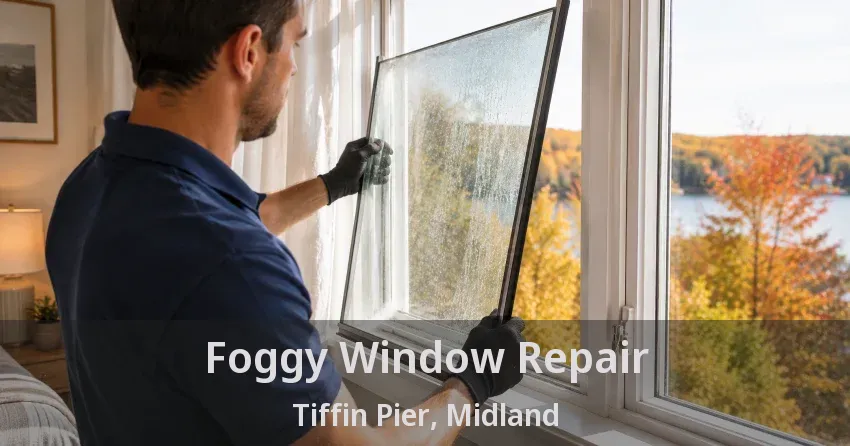 Foggy Window Repair Tiffin Pier, Midland - ON