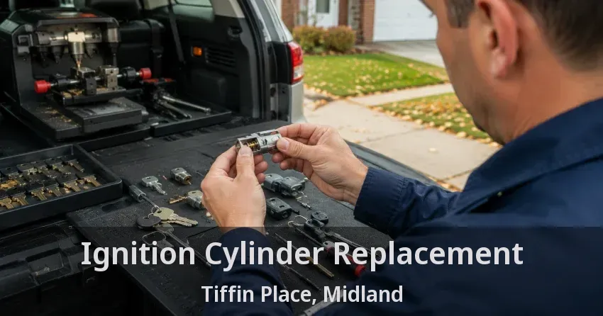 Ignition Cylinder Replacement Tiffin Place, Midland - ON