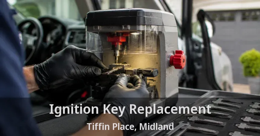 Ignition Key Replacement Tiffin Place, Midland - ON