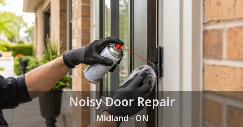 Noisy Door Repair Midland - ON