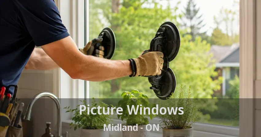 Picture Windows Midland - ON