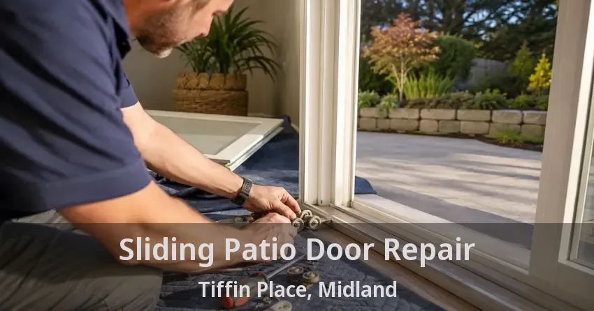 Sliding Patio Door Repair Tiffin Place, Midland - ON