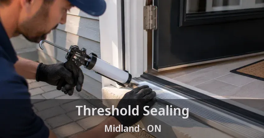 Threshold Sealing Midland - ON
