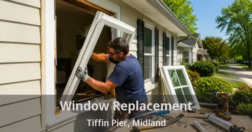 Window Replacement Tiffin Pier, Midland - ON
