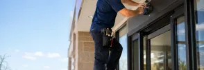 Automatic Door Maintenance Midland