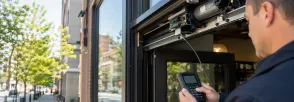 Automatic Door Services Midland