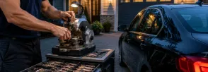 Car Door Key Duplication Leeshore Estates, Midland