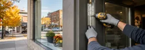 Commercial Door Replacement Tiffin Pier, Midland