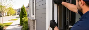 Door Draft Repair Midland