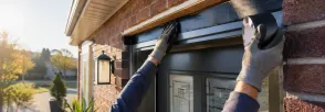 Door Flashing Repair Midland