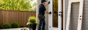 Emergency Door Replacement Midland