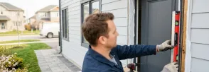 Front Door Installation Midland