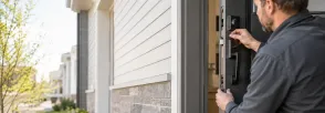 Front Door Replacement Midland