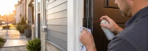 Noisy Door Repair Midland