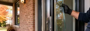 Safety Glass Installation Midland