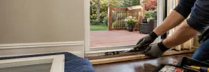 Sliding Patio Door Repair Tiffin Place, Midland