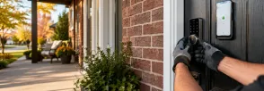 Smart Lock Repair Midland