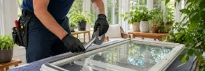 Window Draft Repair Midland