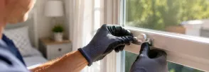 Window Hinge Replacement Midland