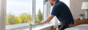 Window Track Repair Midland